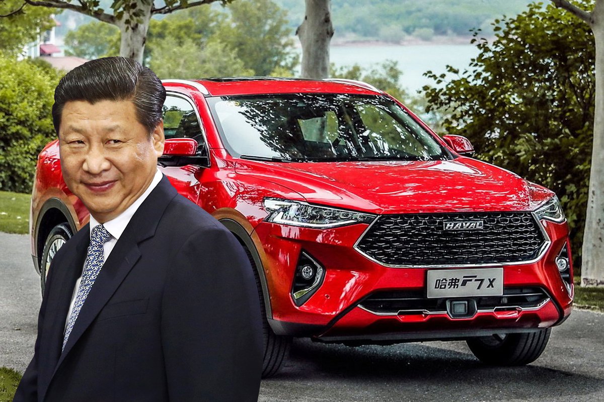 Эксперт о целесообразности покупки китайских автомобилей.