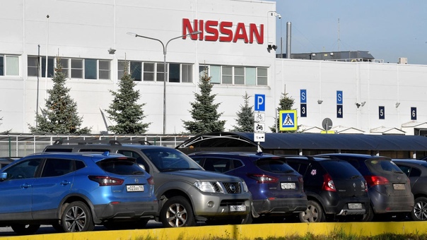 На заводе Nissan в Петербурге хотят начать сборку китайских автомобилей